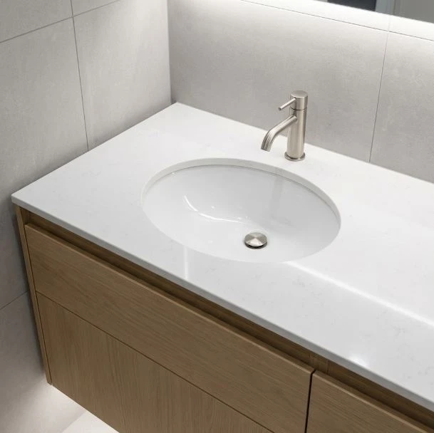 Recessed Under Counter Basin